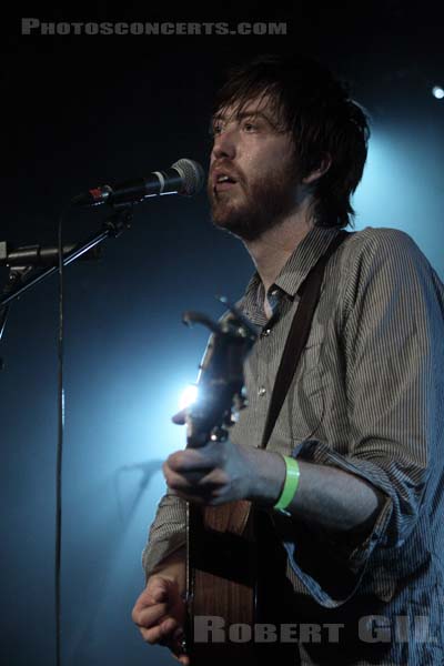 OKKERVIL RIVER - 2011-05-23 - PARIS - La Maroquinerie - Will Robinson Sheff